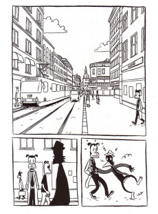 Extrait de Dis-moi quelque chose