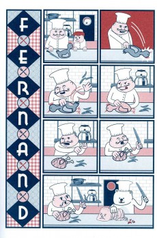 Extrait de Fernand the Polar Beer