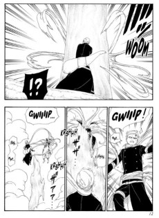 Extrait de Boruto - Naruto Next Generations -3- C'est mon histoire