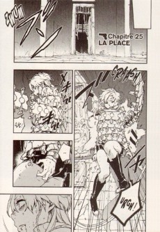 Extrait de No Guns Life -5- Tome 5