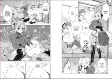 Extrait de Mushoku Tensei - Nouvelle Vie, nouvelle chance -4- Tome 4