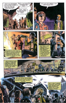 Extrait de Deadenders (2000) -INT- Stealing the Sun