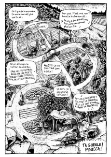 Extrait de Saison des Bennes (la) - Tome 1