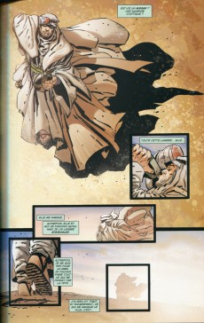 Extrait de Batman - Dark Knight III -4- Tome 4