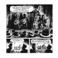Extrait de Le rêve de Meteor Slim - Tome a2017