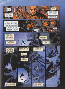 Extrait de Universal War One (en espagnol) -3- Caín y Abel