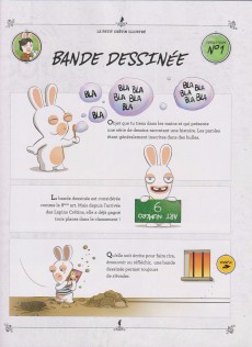 Extrait de The lapins crétins -10- La classe