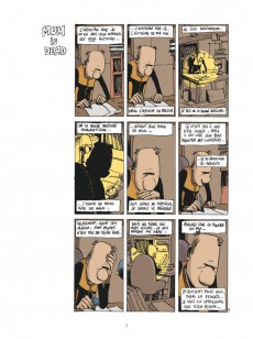 Extrait de The autobiography of a Mitroll -INT- The autobiography of a mitroll