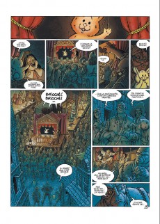 Extrait de De Cape et de Crocs -12TL2- Si ce n'est toi...