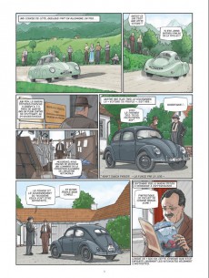 Extrait de Les grandes Victoires Porsche -1- 1952-1968