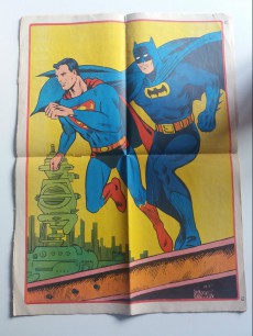Extrait de Superman extra. (sagédition) -50bis- Hors-série 