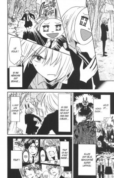 Extrait de Fight Girl -22- Tome 22