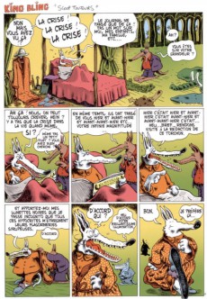 Extrait de King Bling
