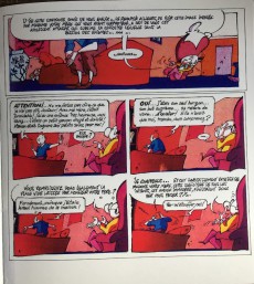 Extrait de Tintin - Pastiches, parodies & pirates -2009- Tuntun chez le psy