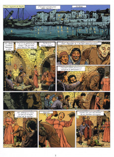 Extrait de Jhen -16- La Peste