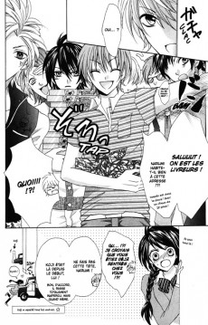Extrait de Kiss Me Host Club -3- Tome 3