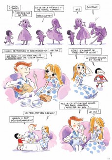 Extrait de Jolies ténèbres - Tome a2017