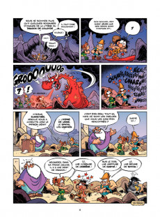 Extrait de Les petits Mythos -8- Centaure parc