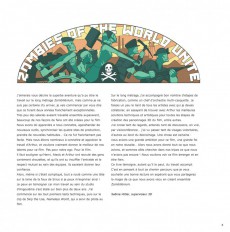 Extrait de Zombillénium -HS- L'art de Zombillénium