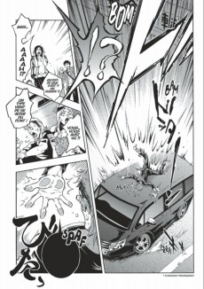 Extrait de Smokin' Parade -1- Tome 1