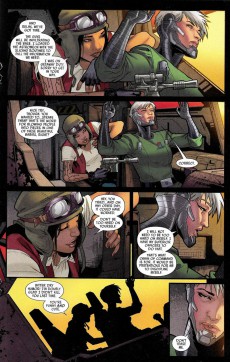 Extrait de Star Wars : Doctor Aphra (2017) -14- Remastered Part I