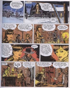 Extrait de Durango -MBD08- Durango - Le Monde de la BD - 08