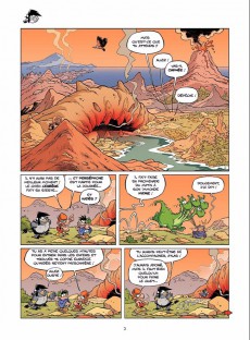Extrait de Les petits Mythos -5a15- Détente aux enfers
