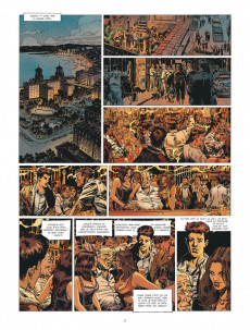 Extrait de Reporter -2- Les Derniers Jours du Che