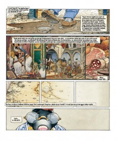 Extrait de Le vent dans les Sables -INT- Le Vent dans les Sables
