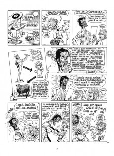Extrait de Rhâââââ -INTb- Lovely & Gnagna - L'Intégrale