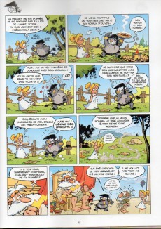 Extrait de Les petits Mythos -4a14- Poséidon d'avril
