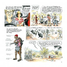 Extrait de Rouge Himba - Rouge Himba - [Carnet d'amitié] avec les éleveurs nomades de Namibie
