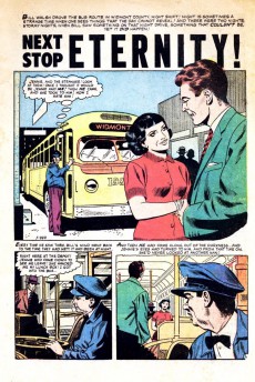 Extrait de Adventure into mystery (1956) -3- Behind the Locked Door