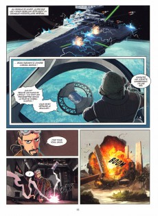 Extrait de Star Wars (Delcourt / Disney) -HS- Rogue One
