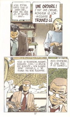 Extrait de Les errances de Julius Antoine -1Poche- Léa