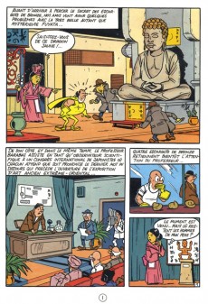 Extrait de Jérôme -76- Les escargots de Fukuzawa