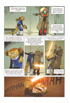 Extrait de Infinity 8 -7- Et rien pour finir