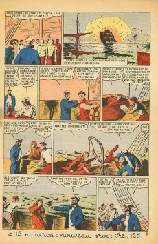 Extrait de Hardi les gars ! (Les sélections) -30- Le crime du capitaine Bard