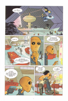 Extrait de Infinity 8 -6- Connaissance ultime