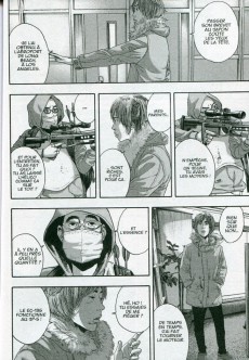 Extrait de I Am a Hero -21- Tome 21