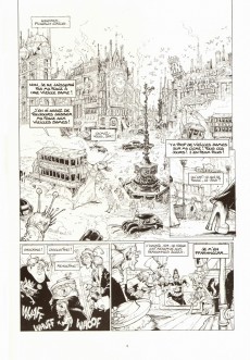 Extrait de Ekhö monde miroir -7TL- Swinging London