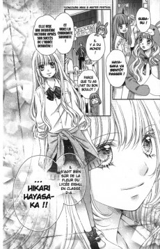 Extrait de Toi et moi, jamais -4- Tome 4