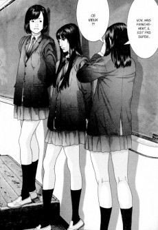 Extrait de Last Hero Inuyashiki -9- Vol. 9