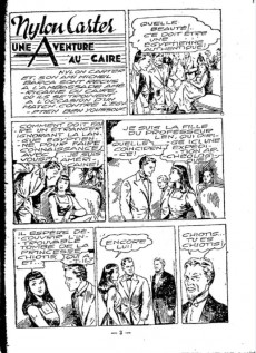 Extrait de Super Boy (1re série) -66- Nylon carter : Une aventure au Caire