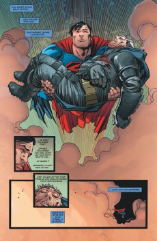 Extrait de Batman - Dark Knight III -4TL- Tome 4