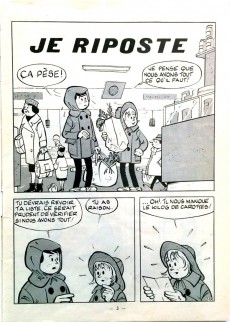 Extrait de Tournesol -10- Pepita