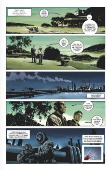 Extrait de Lazarus -1TL- Pour la famille