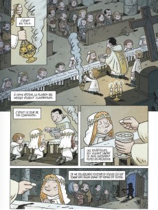 Extrait de Irena -3- Varso-Vie