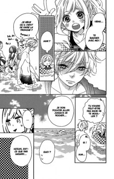 Extrait de Cœur de hérisson -5- Tome 5