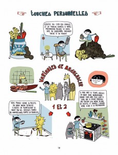 Extrait de Les recettes inavouables illustrées